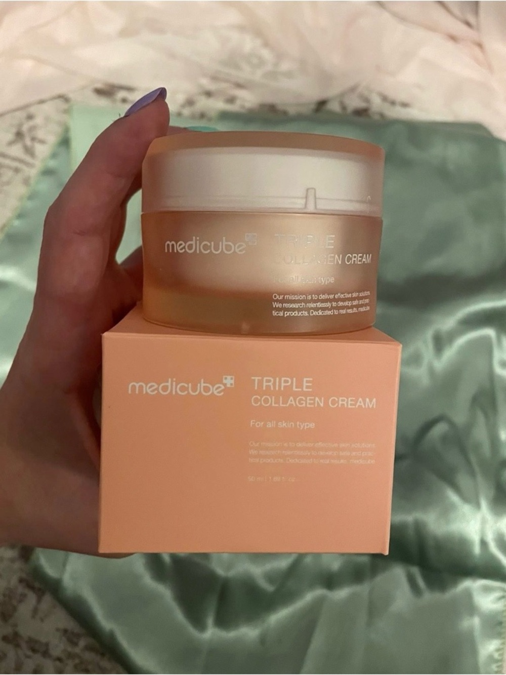 Medicube Triple Collagen Cream